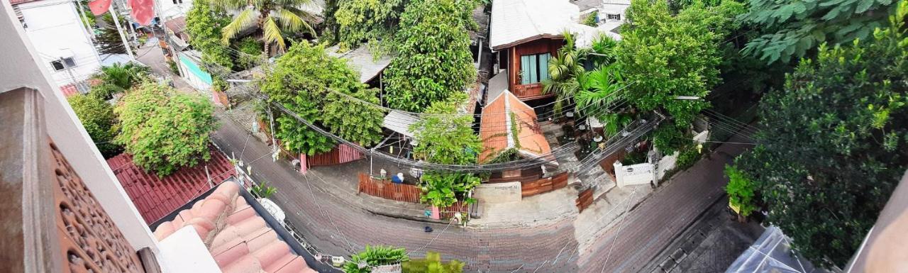 Your House 3 pensión Chiang Mai Exterior foto