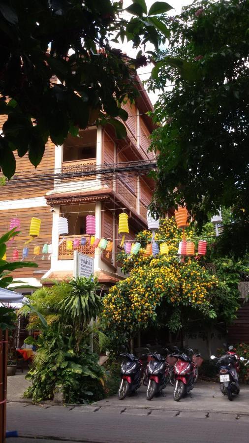 Your House 3 pensión Chiang Mai Exterior foto